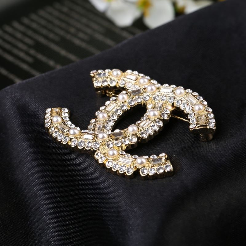 Chanel Brooches